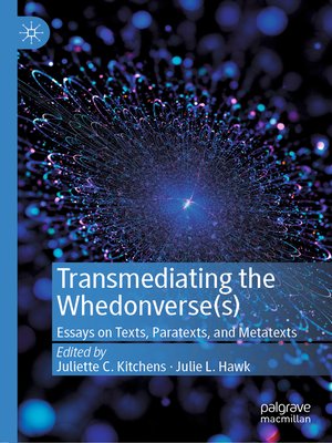 cover image of Transmediating the Whedonverse(s)